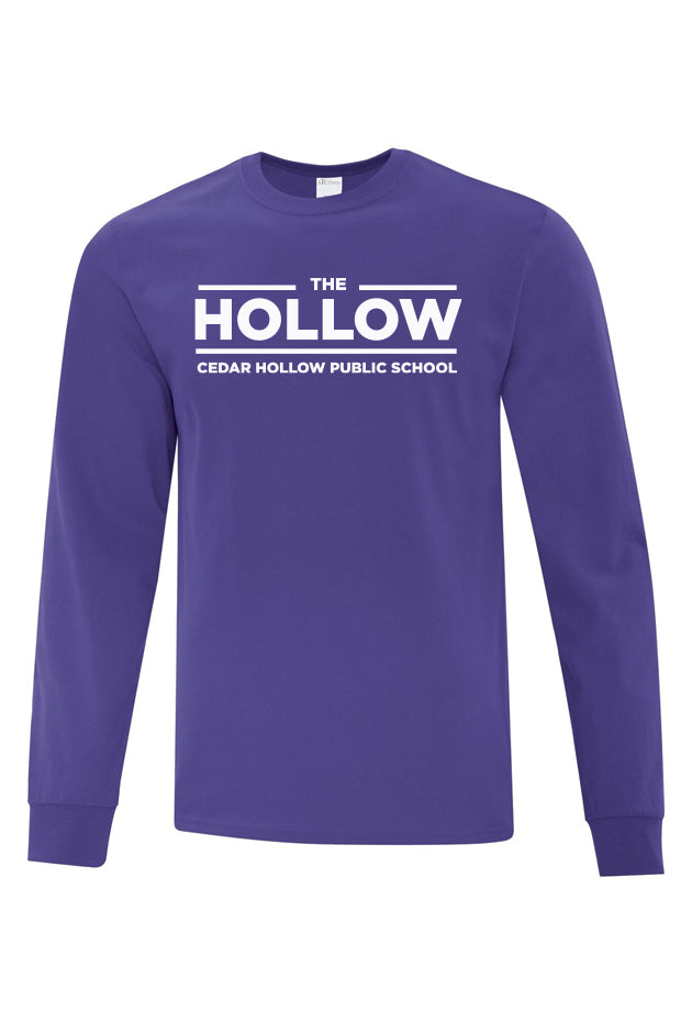 Cotton Long Sleeve Shirt