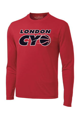 Performance Longsleeve - Youth