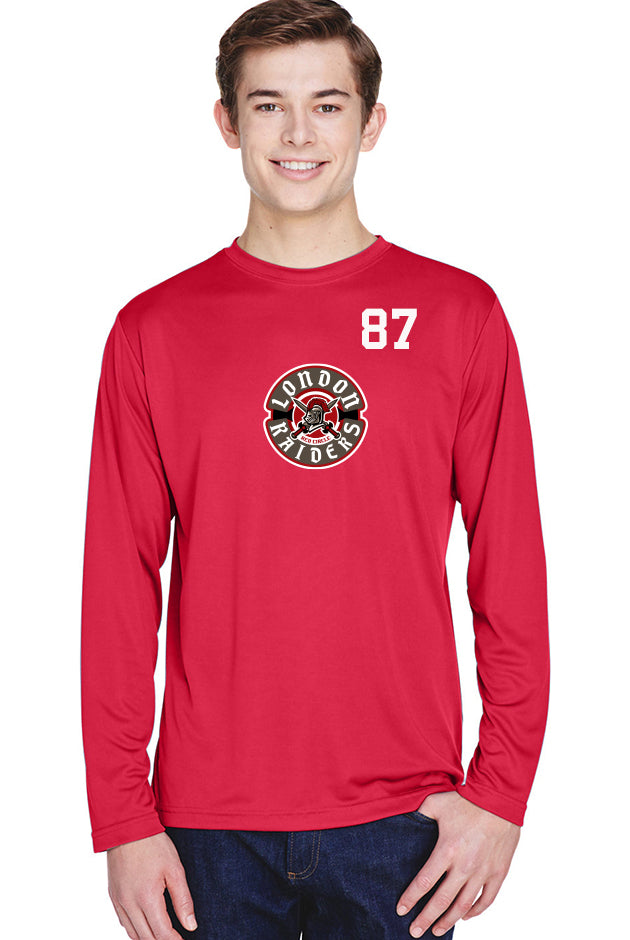 Performance Long Sleeve Shirt - Youth