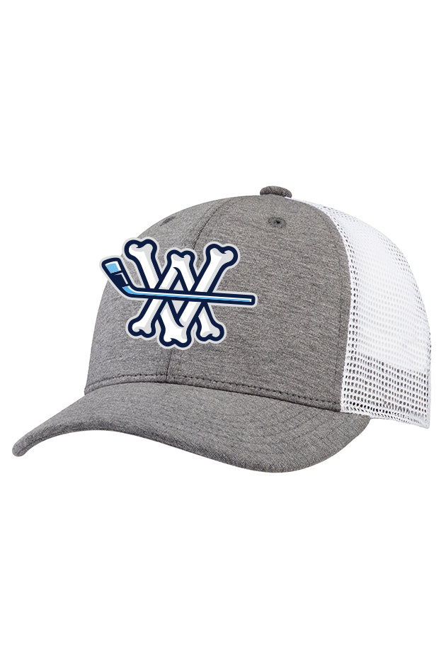 Team Adjustable Mesh Hat