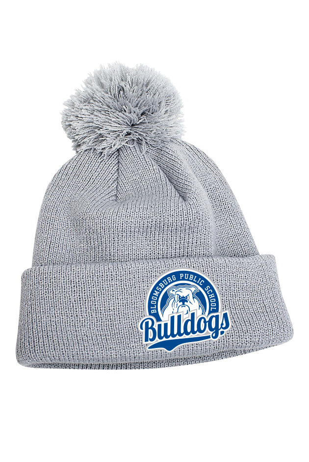 Fleece Pom Toque