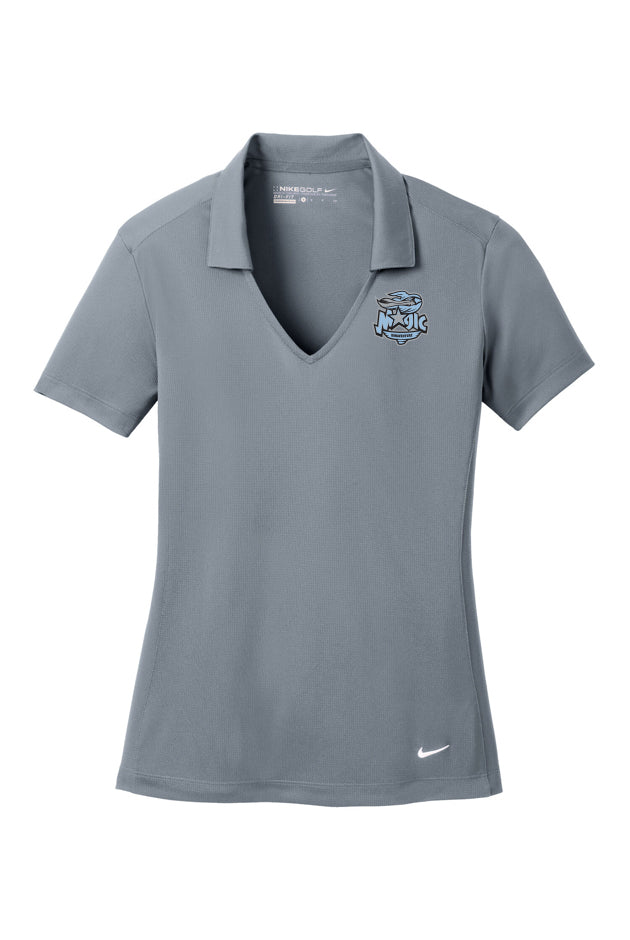 DriFit Vertical Mesh Polo