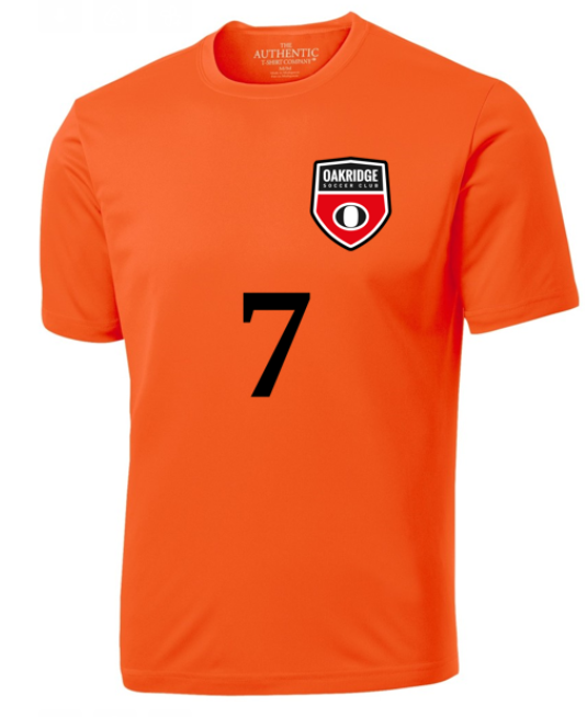 Performance Short Sleeve Shirt - Youth