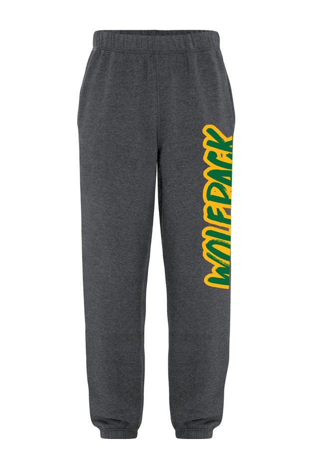Cotton Fleece Joggers - Youth