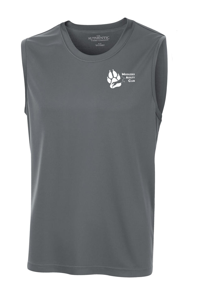 Sleeveless Performance Shirt