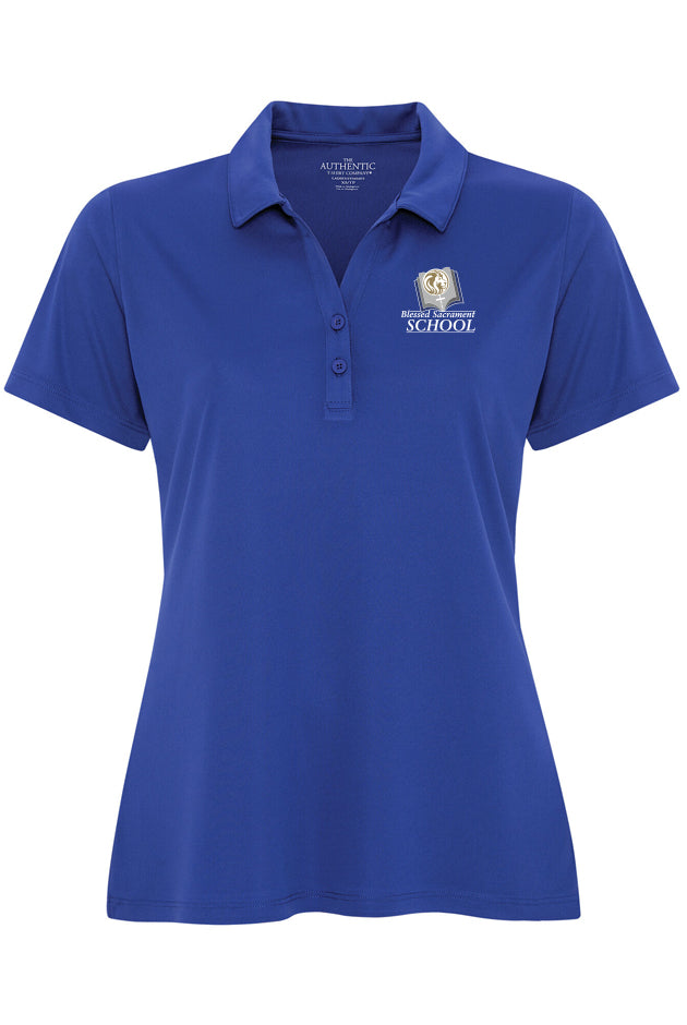 Staff - Pro Team Polo