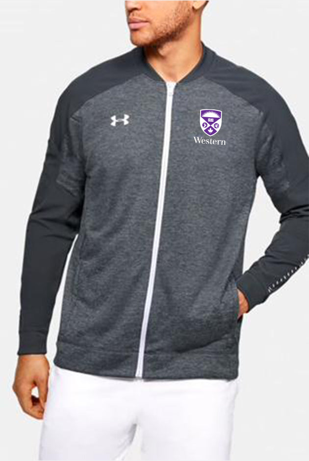 Western Shield Logo – Jacket