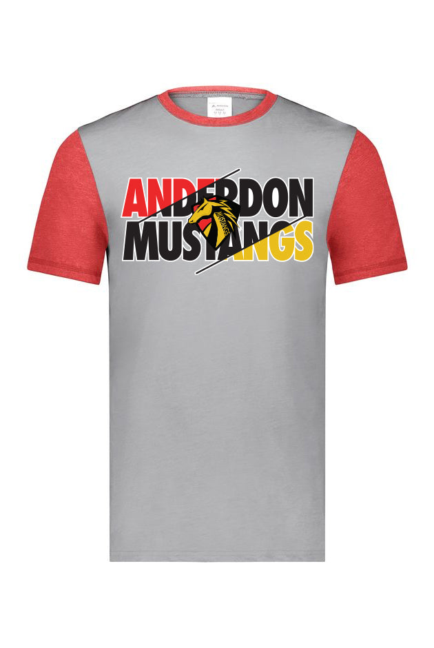 GameDay Ringer Tee - Youth