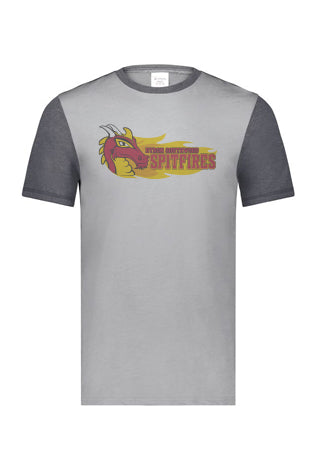 GameDay Vintage Ringer Tee