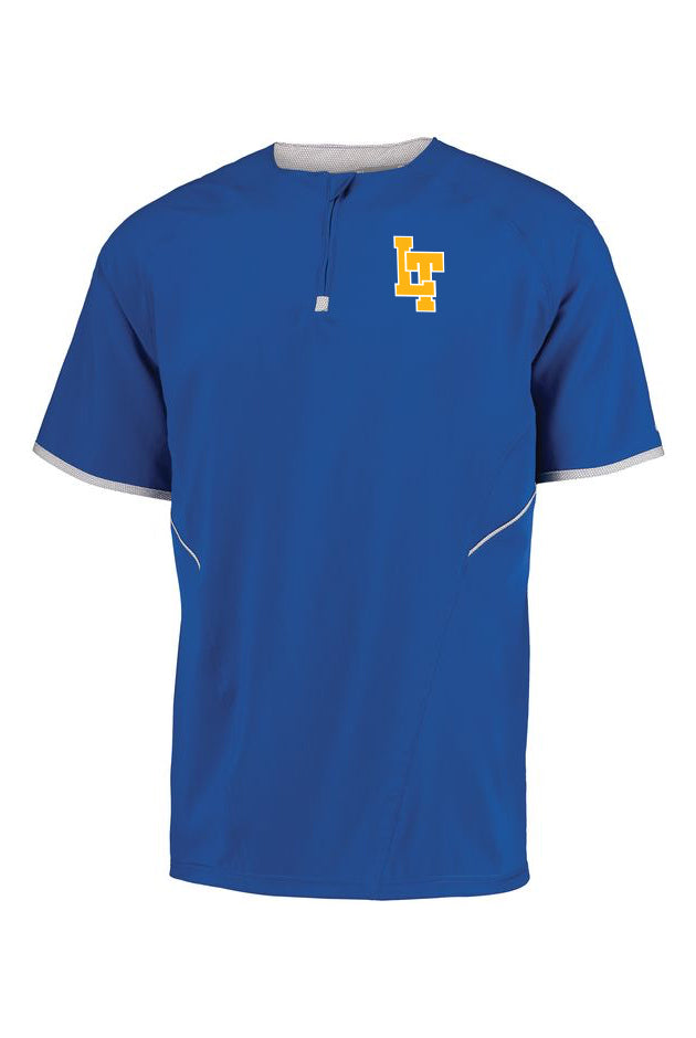 Shortsleeve Pullover Jacket - Youth