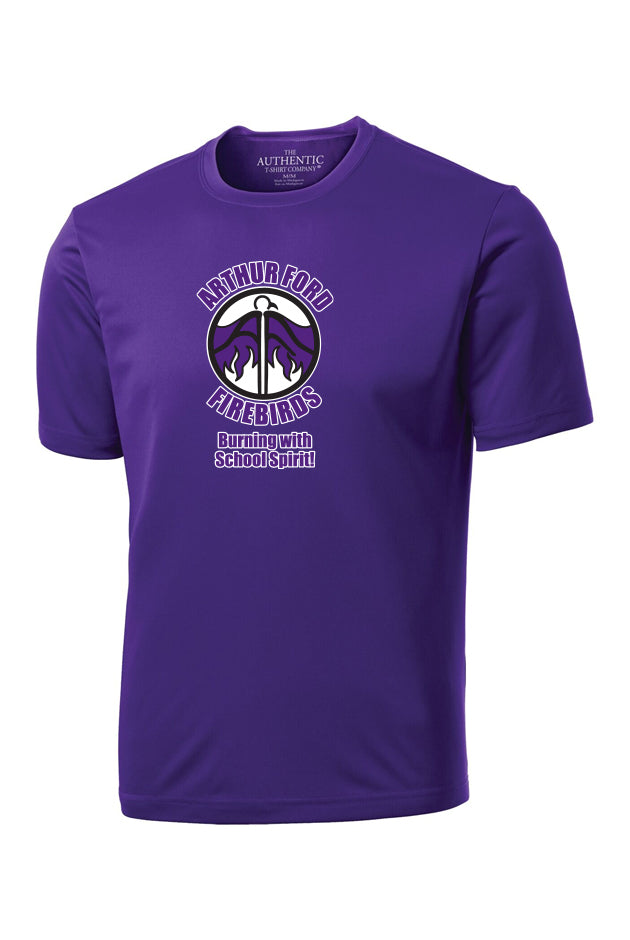 Performance Short Sleeve Shirt - Youth