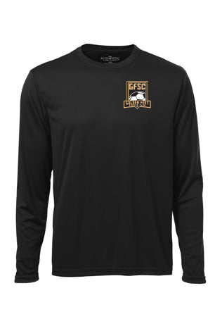 Black Longsleeve Jersey