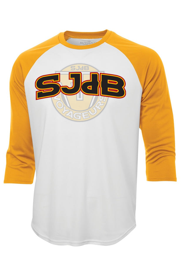 3/4 Sleeve Shirt - Youth