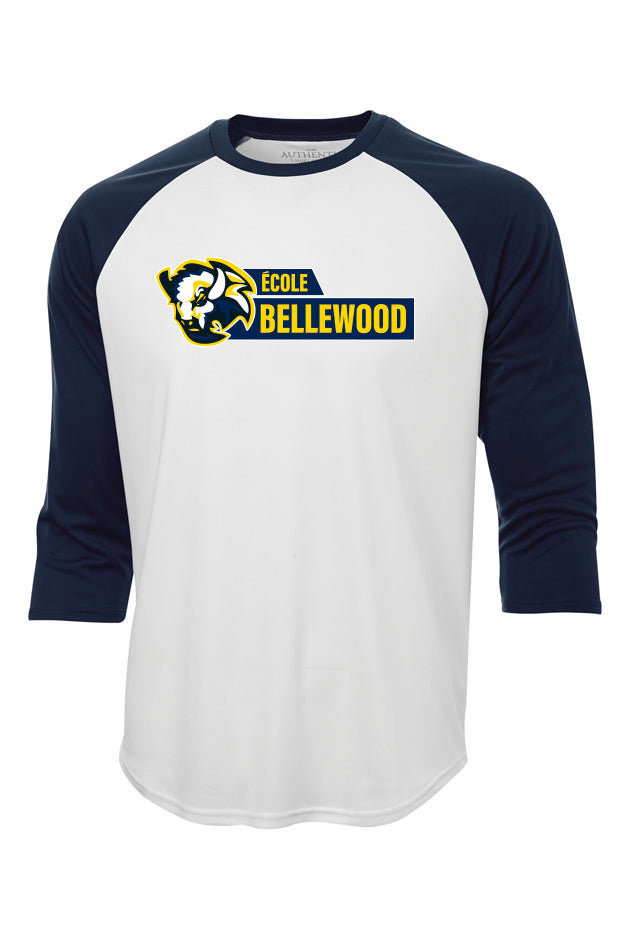 3/4 Sleeve Shirt - Adult