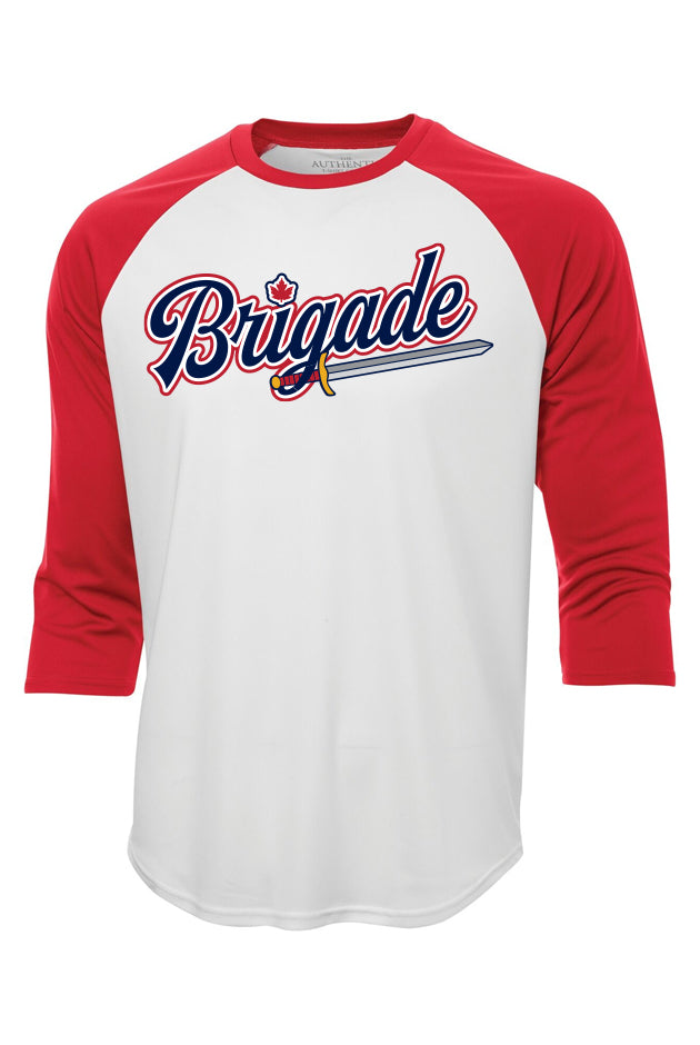 3/4 Sleeve Shirt - Youth