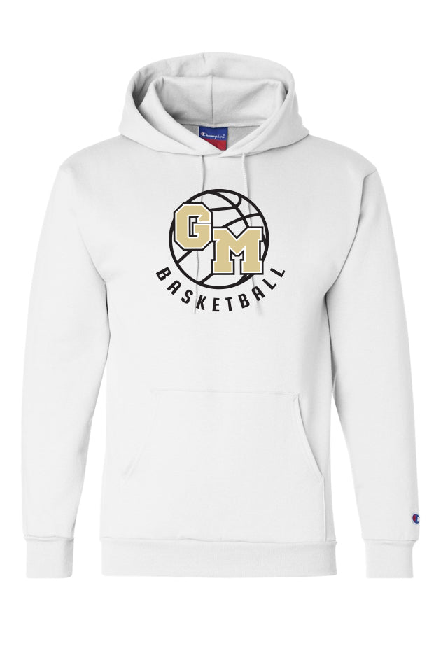 Fleece Hoodie - GM Logo - Youth