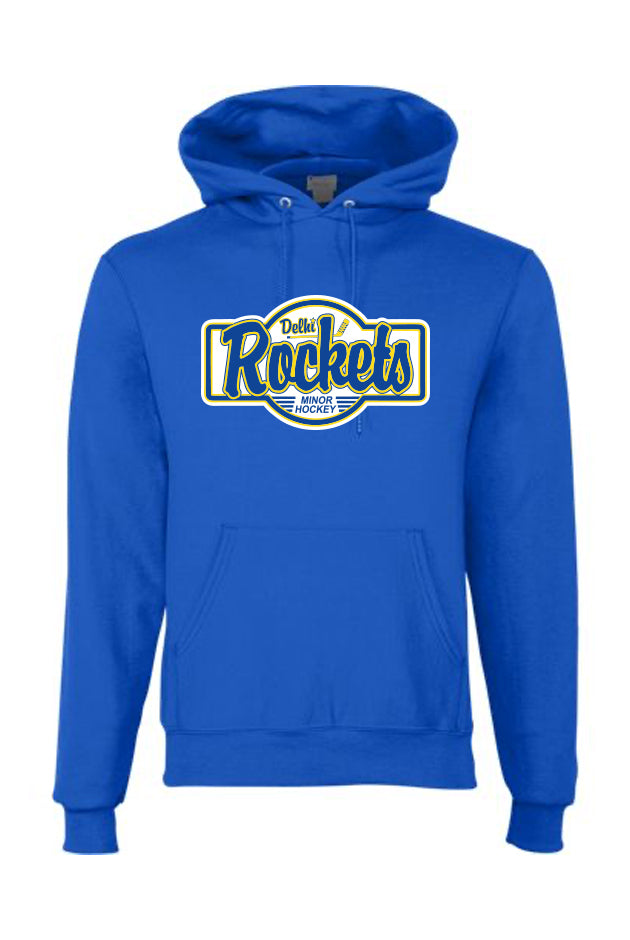 Cotton Fleece Hoodie