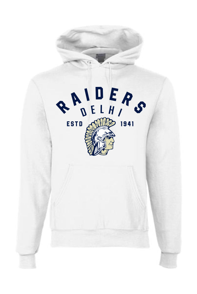 Fleece Hoodie