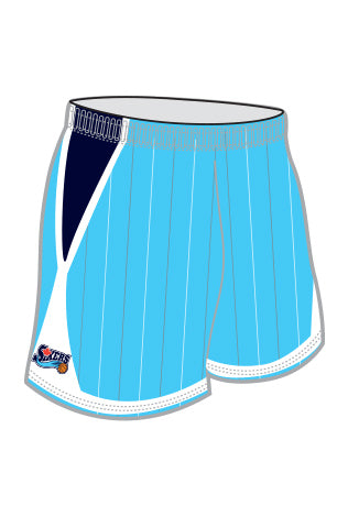 Custom Sixers Basketball Short
