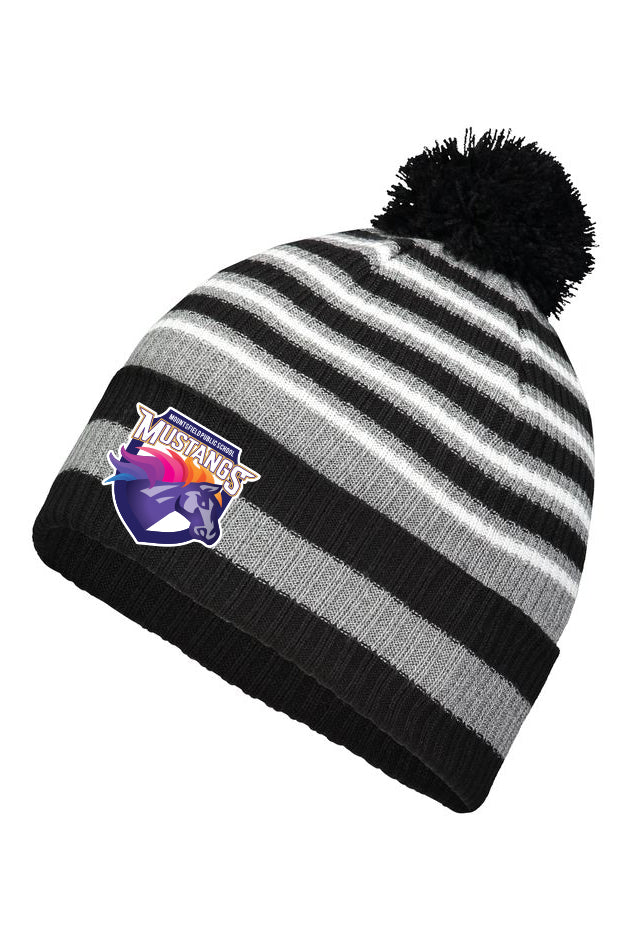 Spirit Pom Toque