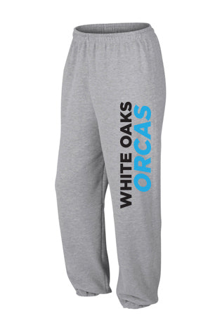 Cotton Fleece Sweatpants - Youth