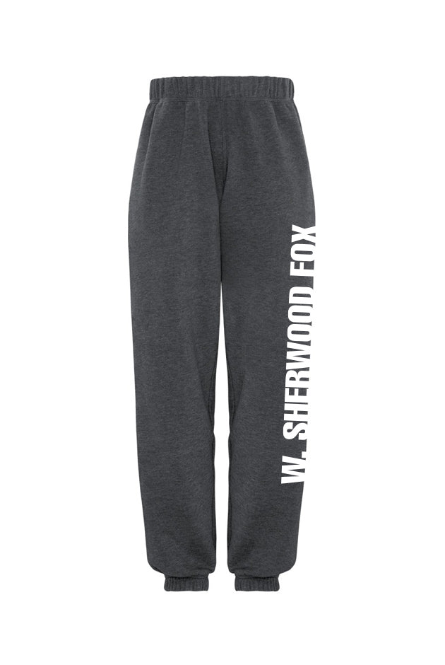 Cotton Fleece Sweatpants