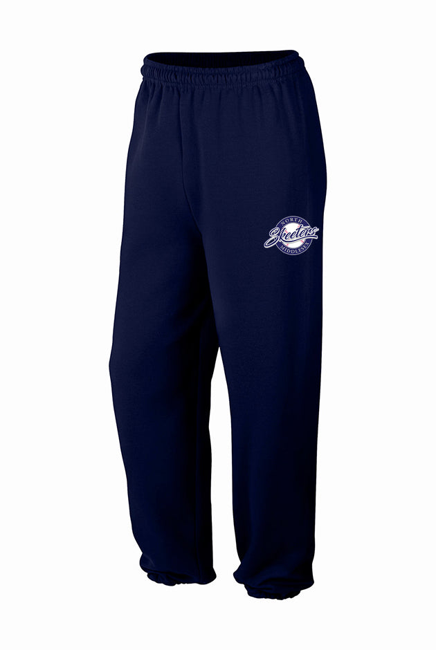 Cotton Fleece Joggers - Youth