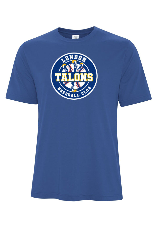 Charged Cotton Tee - Youth