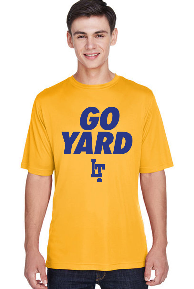 Performance Tee - GO YARD - Youth