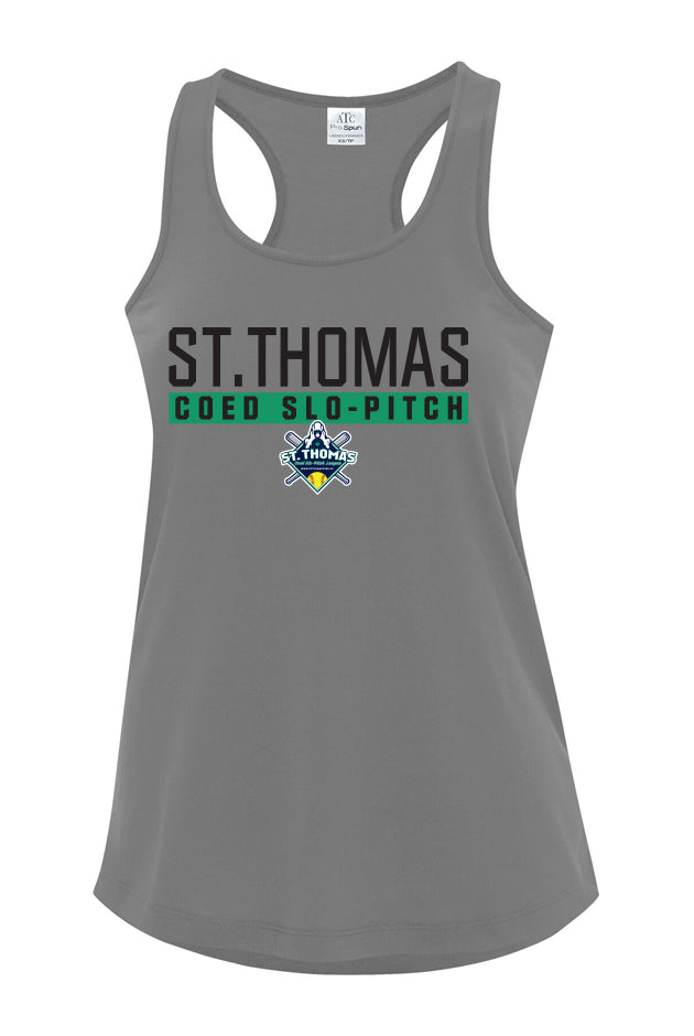 Racerback Tank - Womens