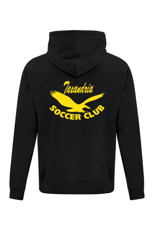 Cotton Fleece Hoodie - Youth