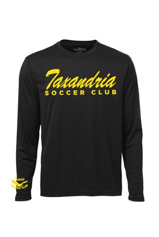 Performance Training Long Sleeve Shirt - Youth