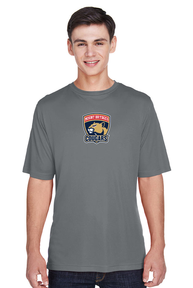 Training Short Sleeve Shirt - Youth