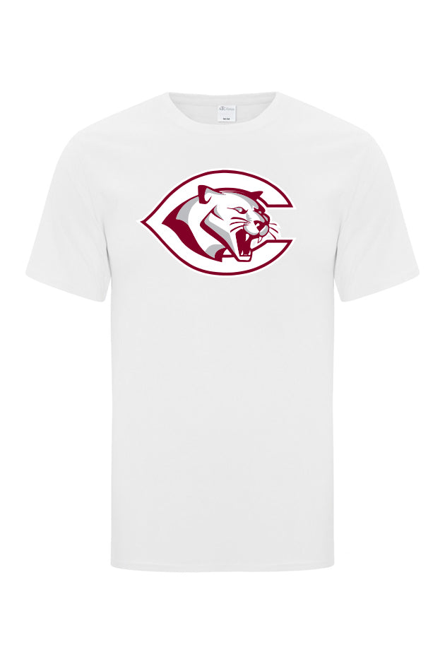 Cotton Short Sleeve T-shirt