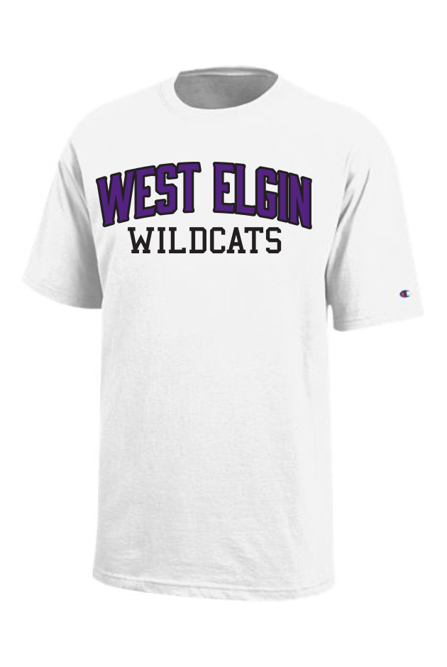 Cotton Shortsleeve Tee