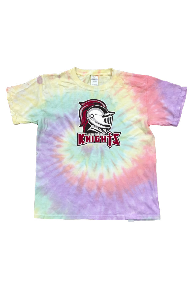 Tie Dye Tee - Youth