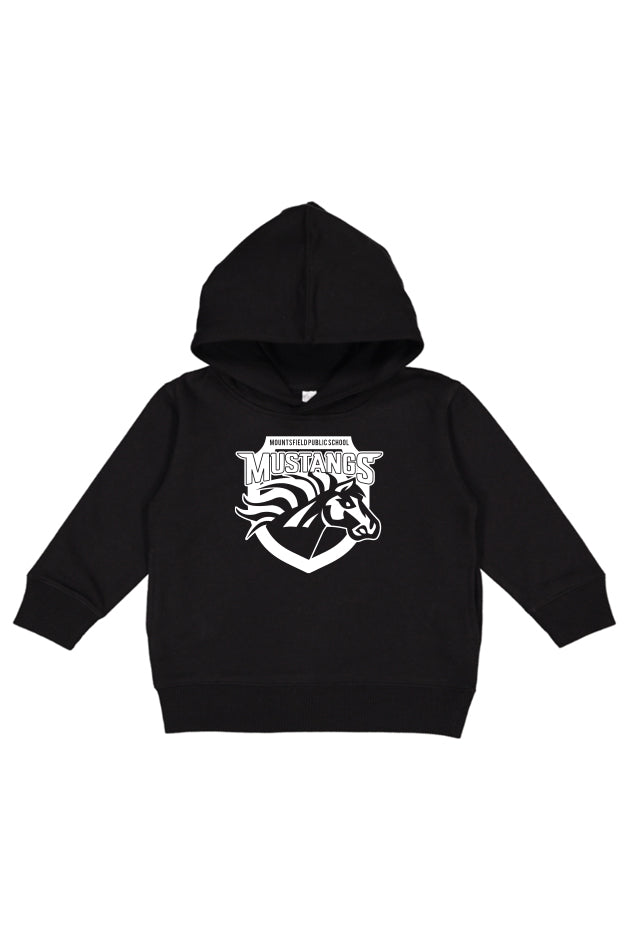 Cotton Fleece Hoodie - Toddler