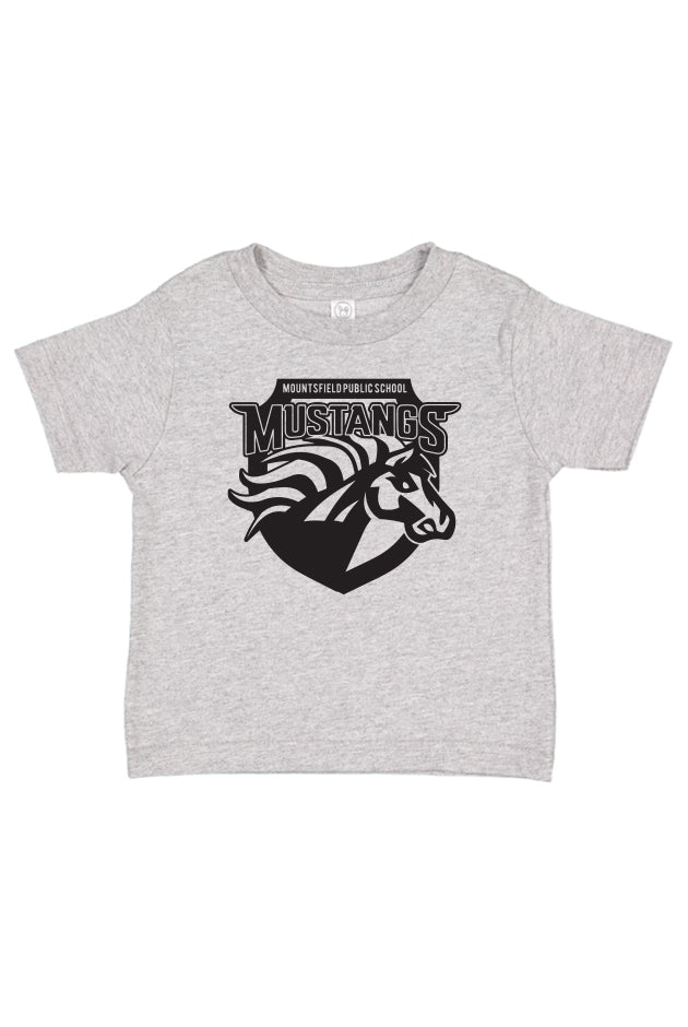 Fine Jersey Tee - Toddler