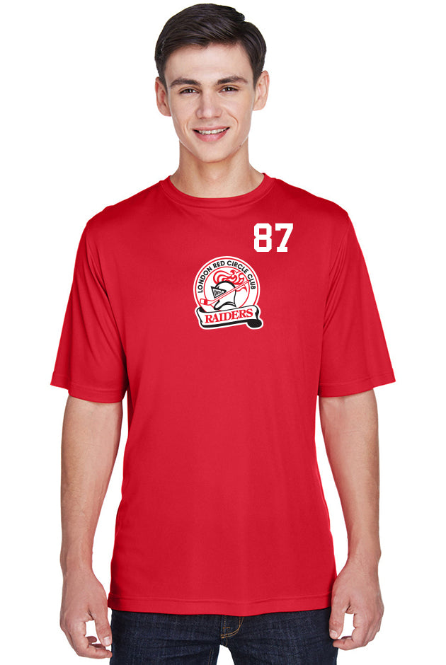 Performance Short Sleeve Shirt