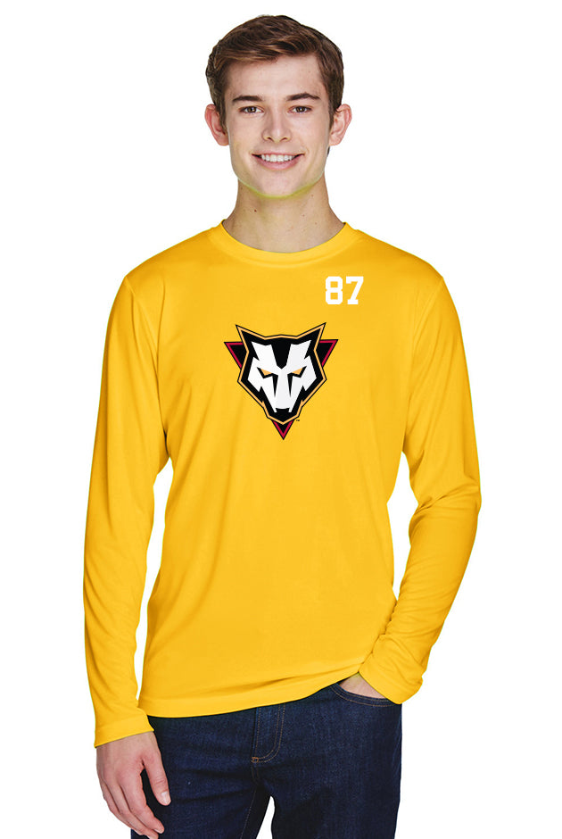 Performance Longsleeve Tee - Youth