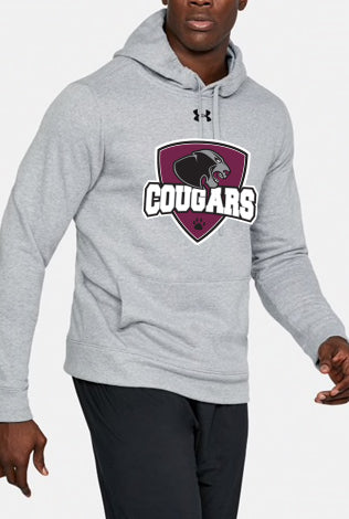 Hustle Cotton Fleece Hoodie - Youth