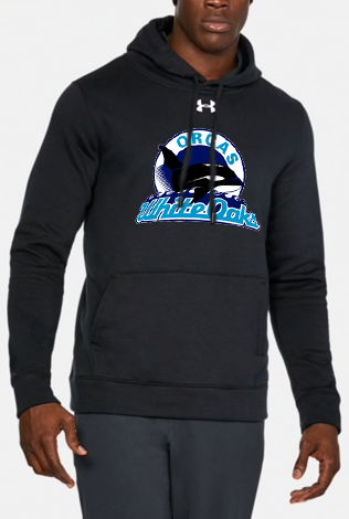 Cotton Fleece Hustle Hoodie
