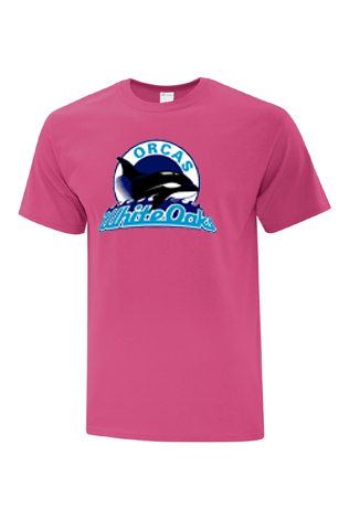 Cotton Short Sleeve Shirt - Youth