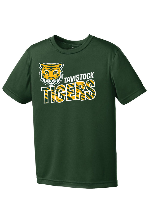 Performance Short Sleeve Shirt - Youth