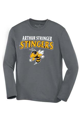 Performance Long Sleeve Shirt - Youth