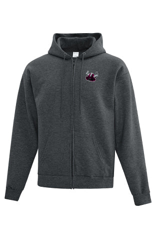 Cotton Fleece Full Zip
