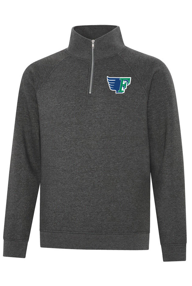 Vintage ES Active 1/4 Zip Fleece