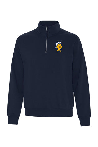 Cotton Vintage 1/4 Zip