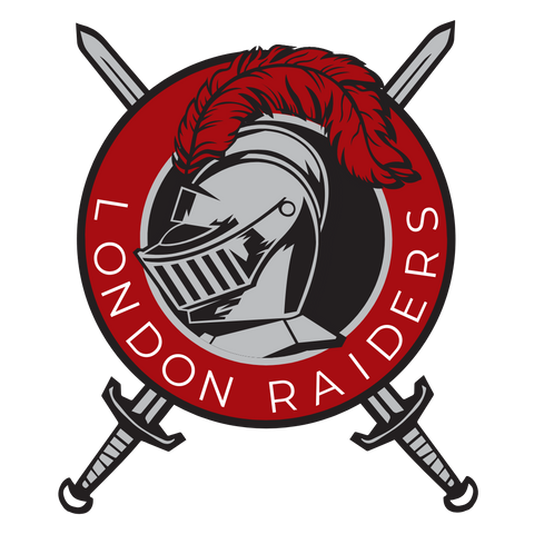 Red Circle - London Raiders