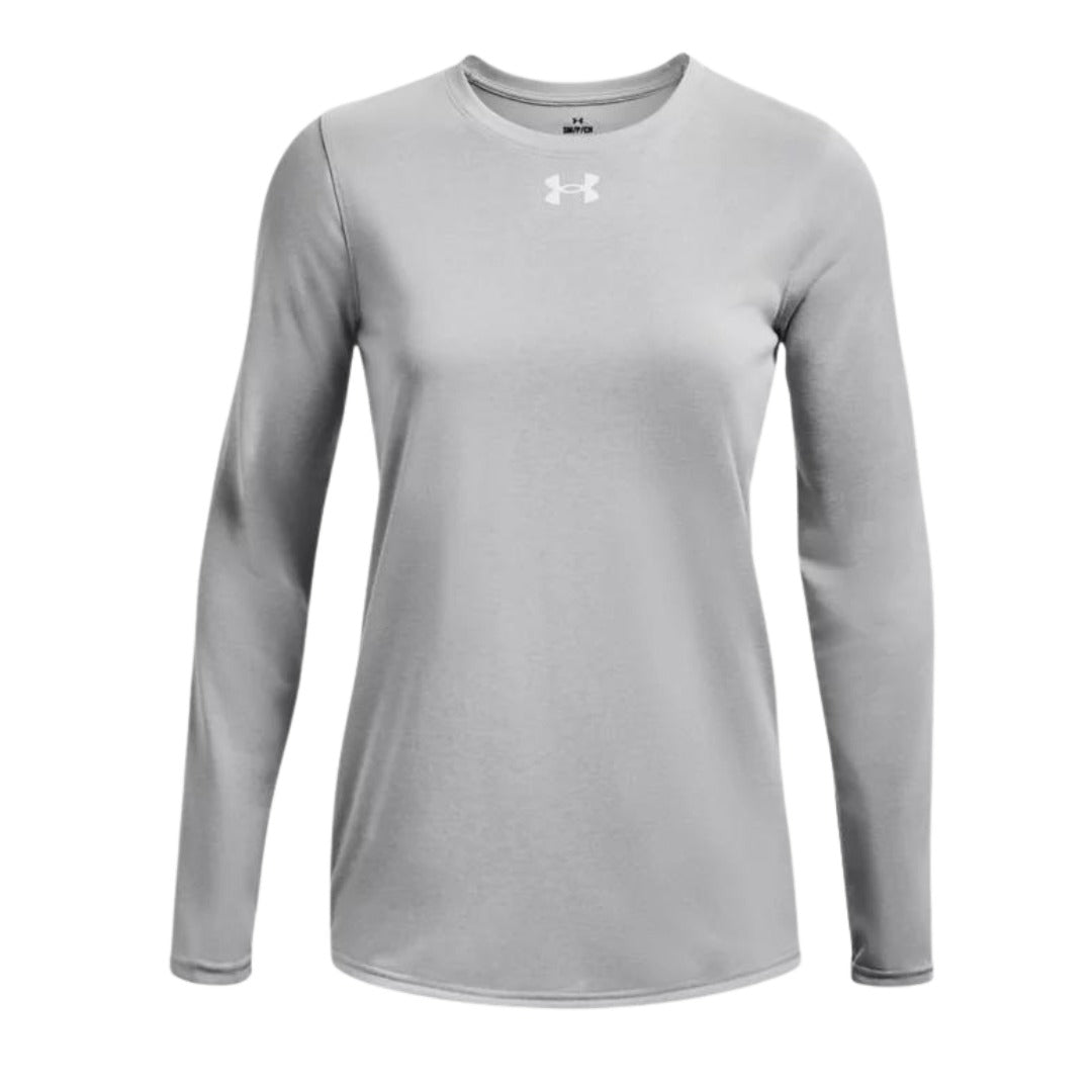 Tech Longsleeve - Womens — Mod Grey